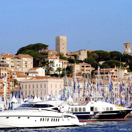 Apartment Le Val Riant By Interhome Cannes Exterior photo