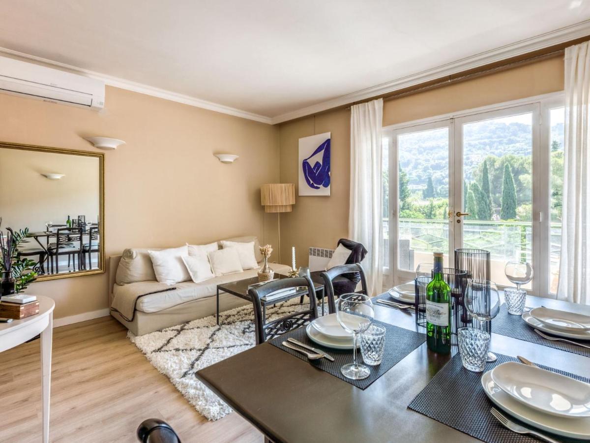 Apartment Le Val Riant By Interhome Cannes Exterior photo