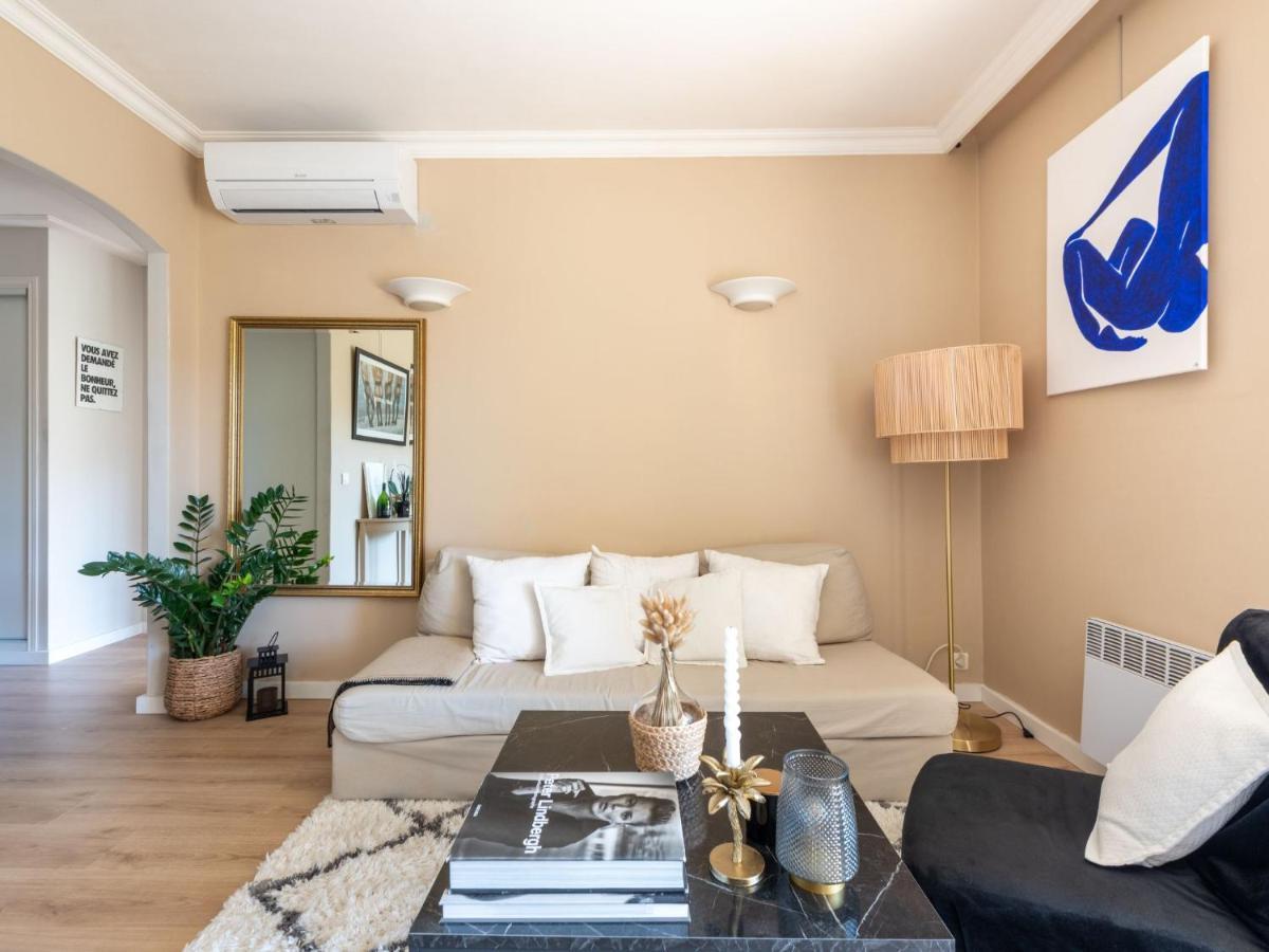 Apartment Le Val Riant By Interhome Cannes Exterior photo