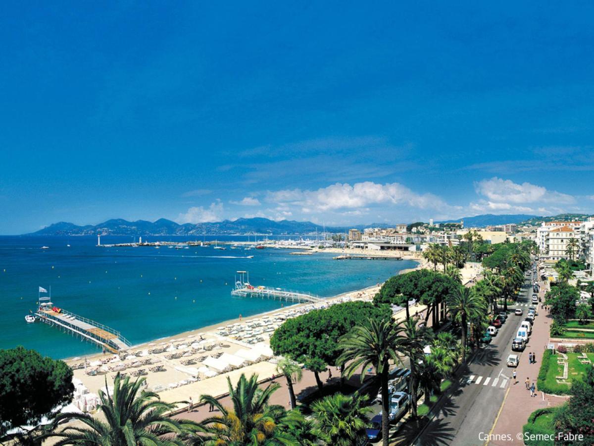 Apartment Le Val Riant By Interhome Cannes Exterior photo